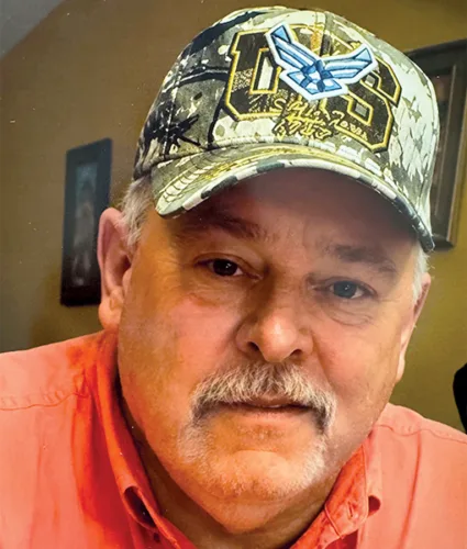 Gene Dailey  Worden Jr.